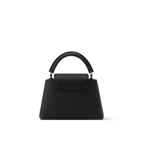 Bolso Capucines Mini Capucines Mujer Bolsos Capucines | LOUIS VUITTON (Zoom de producto)