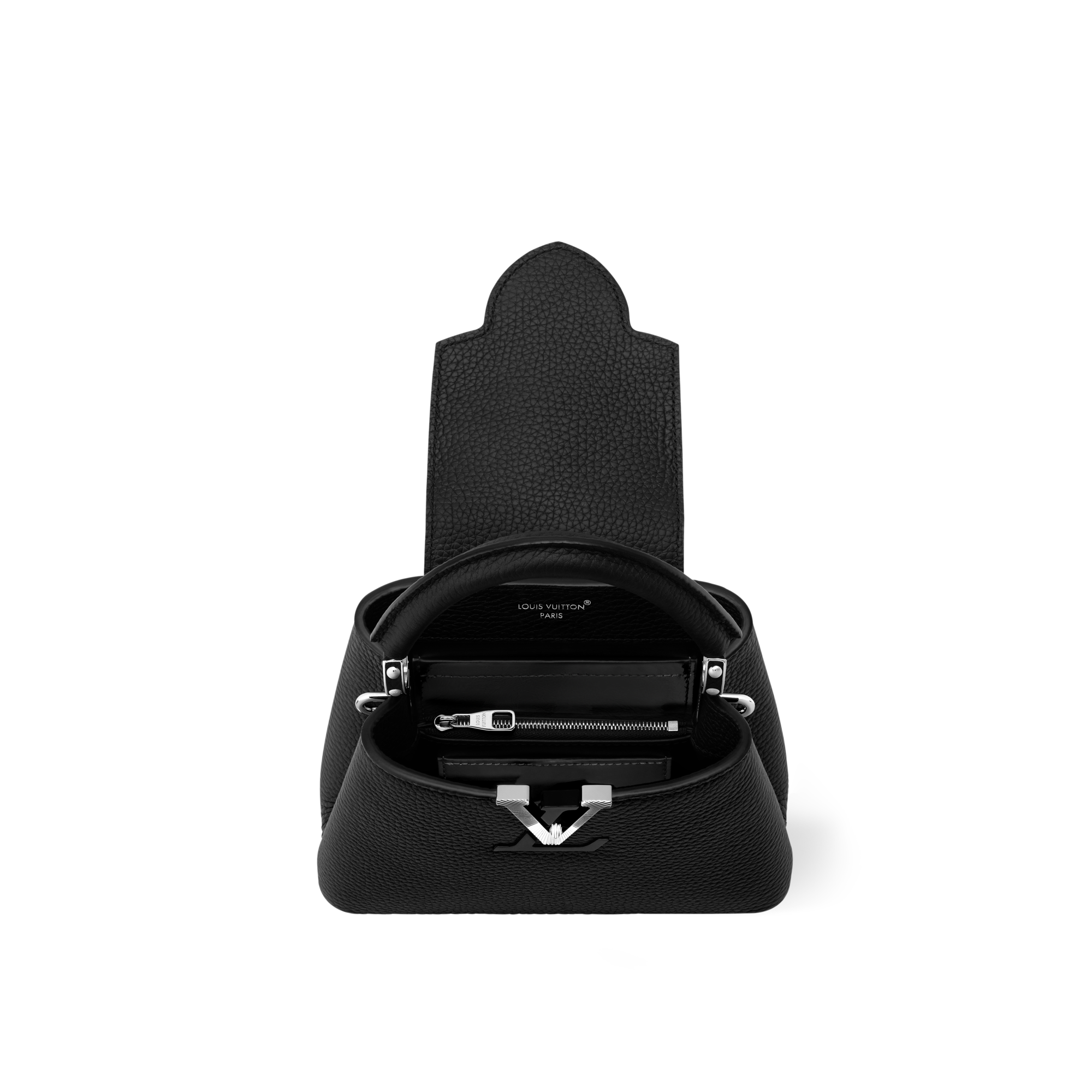 Bolso Capucines Mini Capucines Mujer Bolsos Capucines | LOUIS VUITTON (Zoom de producto)