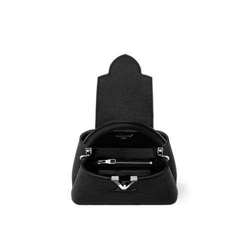 Bolso Capucines Mini Capucines Mujer Bolsos Capucines | LOUIS VUITTON (Zoom de producto)