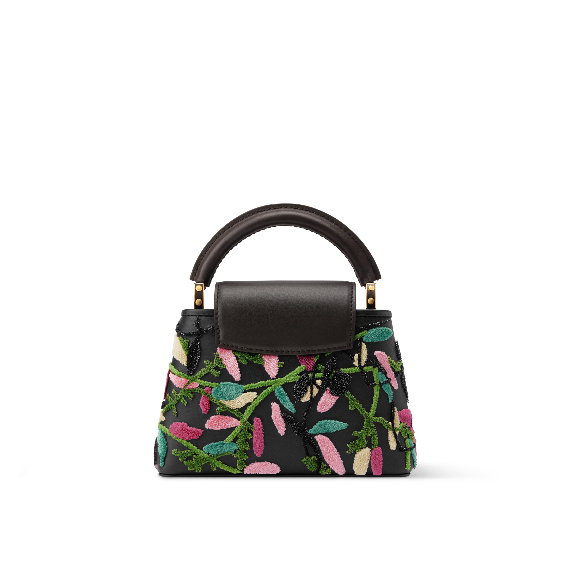 Bolso Capucines Mini Capucines Mujer Bolsos Capucines | LOUIS VUITTON (Zoom de producto)