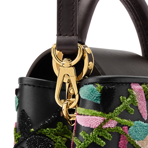 Bolso Capucines Mini Capucines Mujer Bolsos Capucines | LOUIS VUITTON (Zoom de producto)