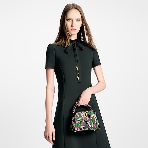 Bolso Capucines Mini Capucines Mujer Bolsos Capucines | LOUIS VUITTON (Zoom de producto)