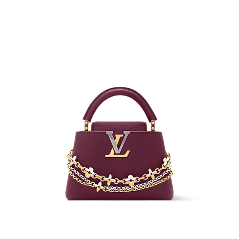 Bolso Capucines Mini