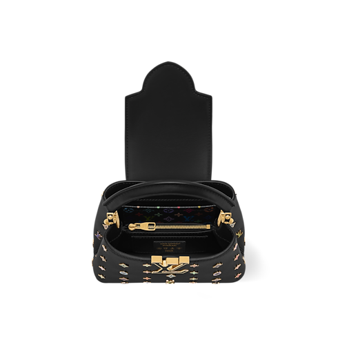 Bolso Capucines Mini Capucines Mujer Bolsos Capucines | LOUIS VUITTON (Zoom de producto)