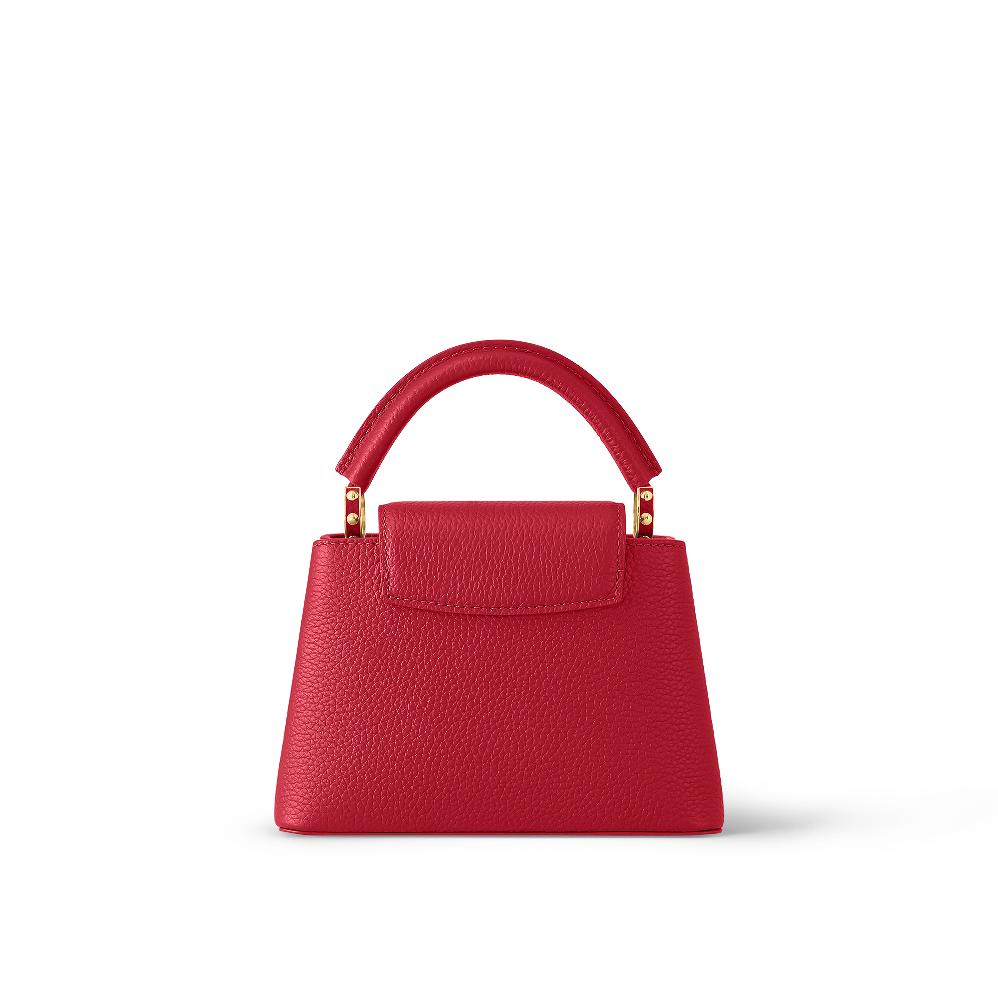 Bolso Capucines Mini Piel Taurillon Mujer Bolsos Todas las colecciones | LOUIS VUITTON (Zoom de producto)