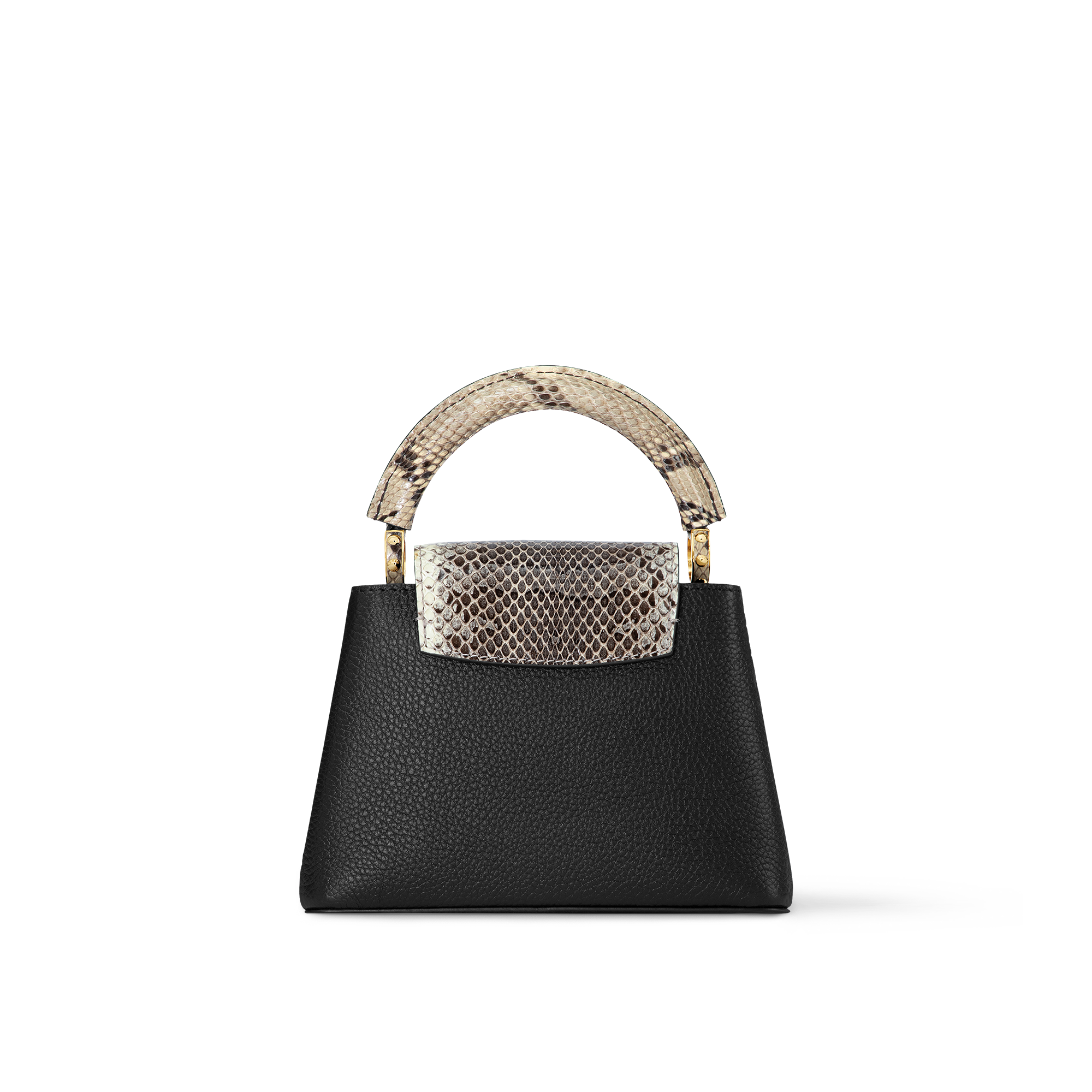 Bolso Capucines Mini Capucines Mujer Bolsos Todas las colecciones | LOUIS VUITTON (Zoom de producto)