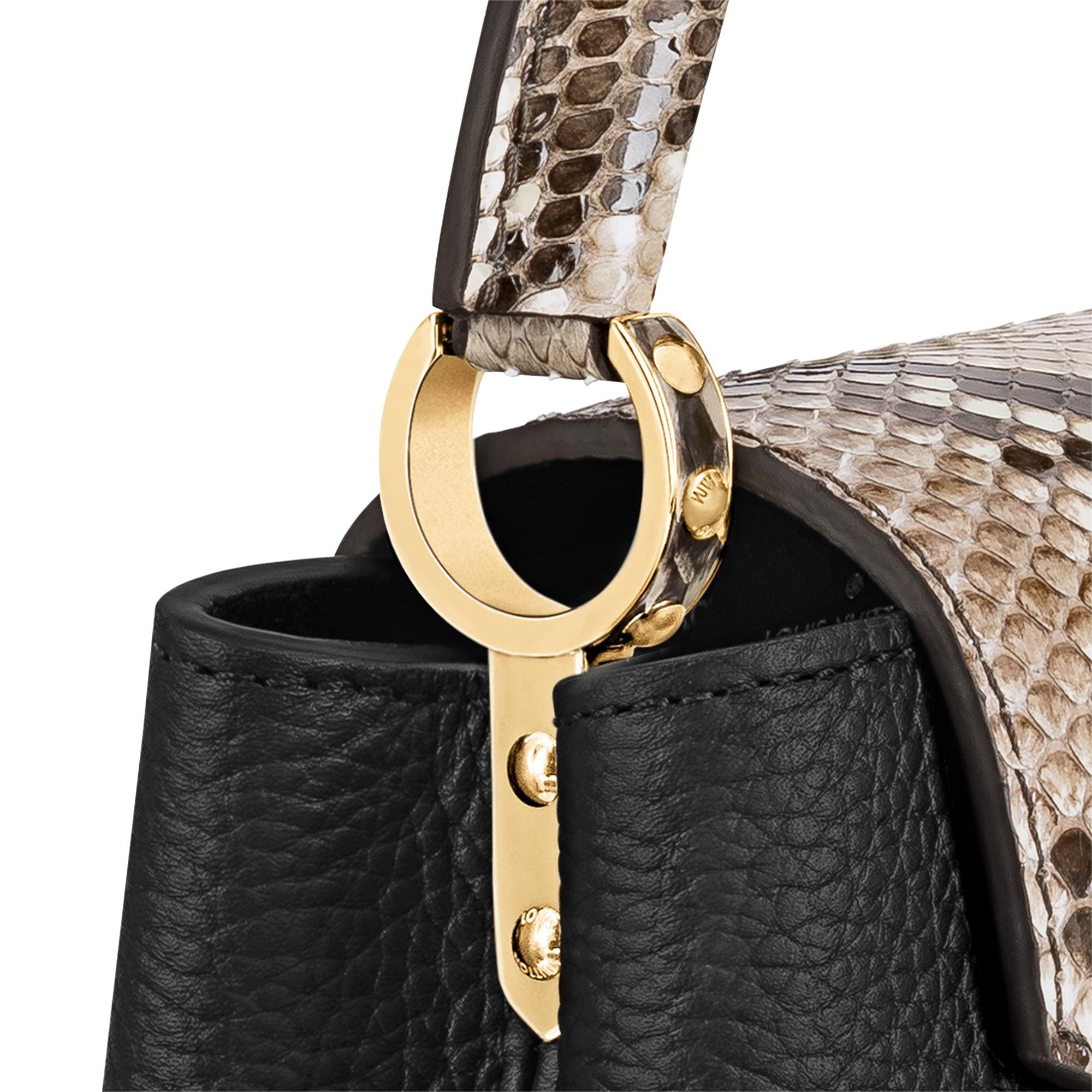 Bolso Capucines Mini Capucines Mujer Bolsos Todas las colecciones | LOUIS VUITTON (Zoom de producto)
