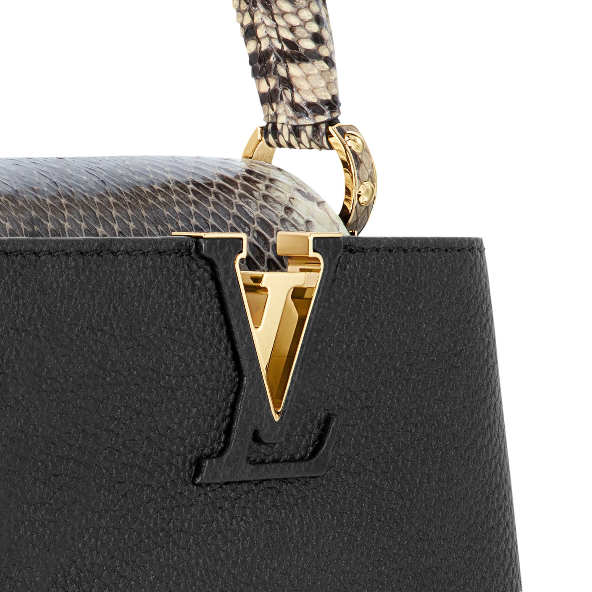 Bolso Capucines Mini Capucines Mujer Bolsos Todas las colecciones | LOUIS VUITTON (Zoom de producto)