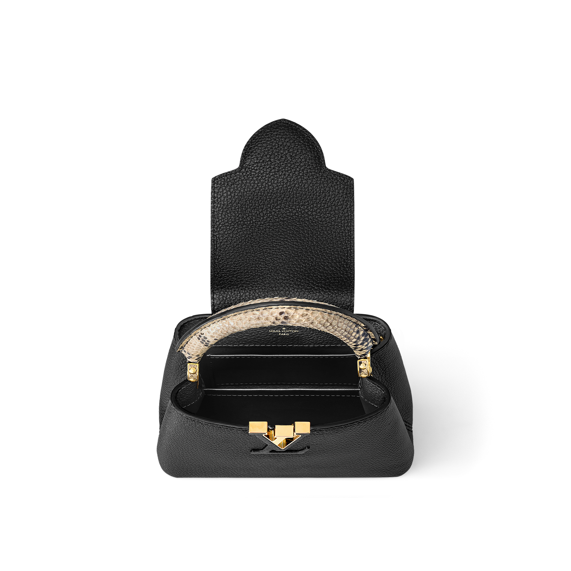 Bolso Capucines Mini Capucines Mujer Bolsos Todas las colecciones | LOUIS VUITTON (Zoom de producto)