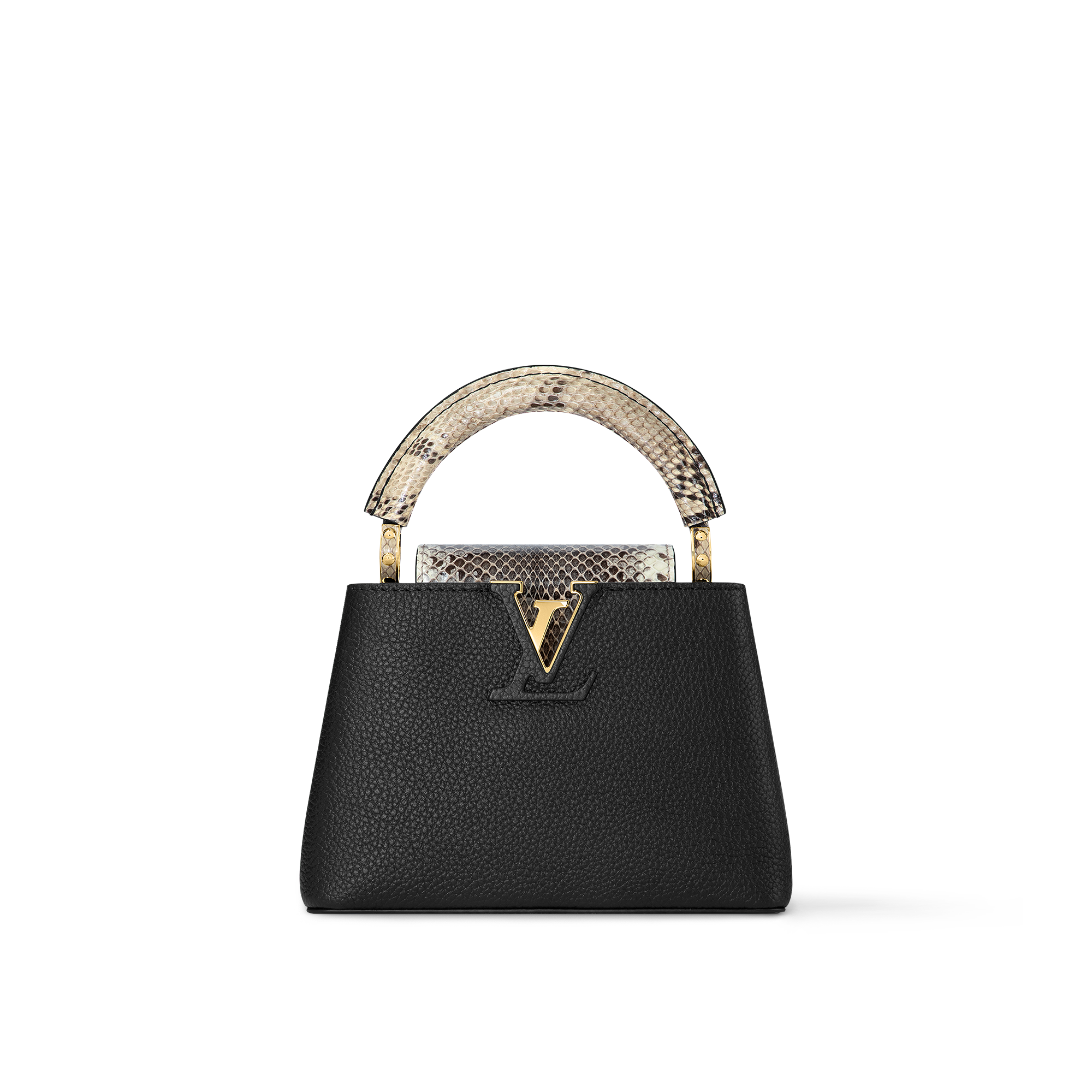 Bolso Capucines Mini Capucines Mujer Bolsos Todas las colecciones | LOUIS VUITTON (Zoom de producto)