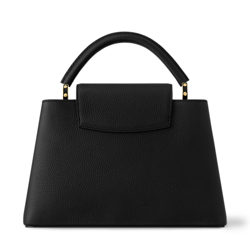 Bolso Capucines MM Capucines Mujer Bolsos Capucines | LOUIS VUITTON (Zoom de producto)