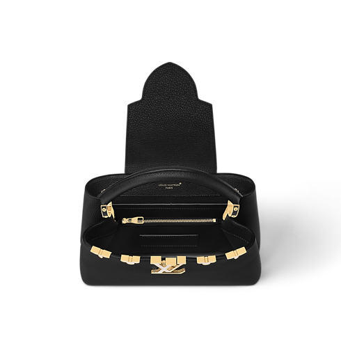 Bolso Capucines MM Capucines Mujer Bolsos Capucines | LOUIS VUITTON (Zoom de producto)