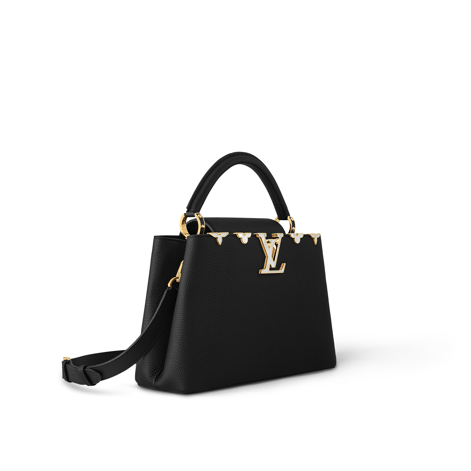 Bolso Capucines MM Capucines Mujer Bolsos Capucines | LOUIS VUITTON (Zoom de producto)