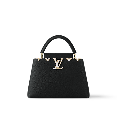 Bolso Capucines MM Capucines Mujer Bolsos Capucines | LOUIS VUITTON (Zoom de producto)