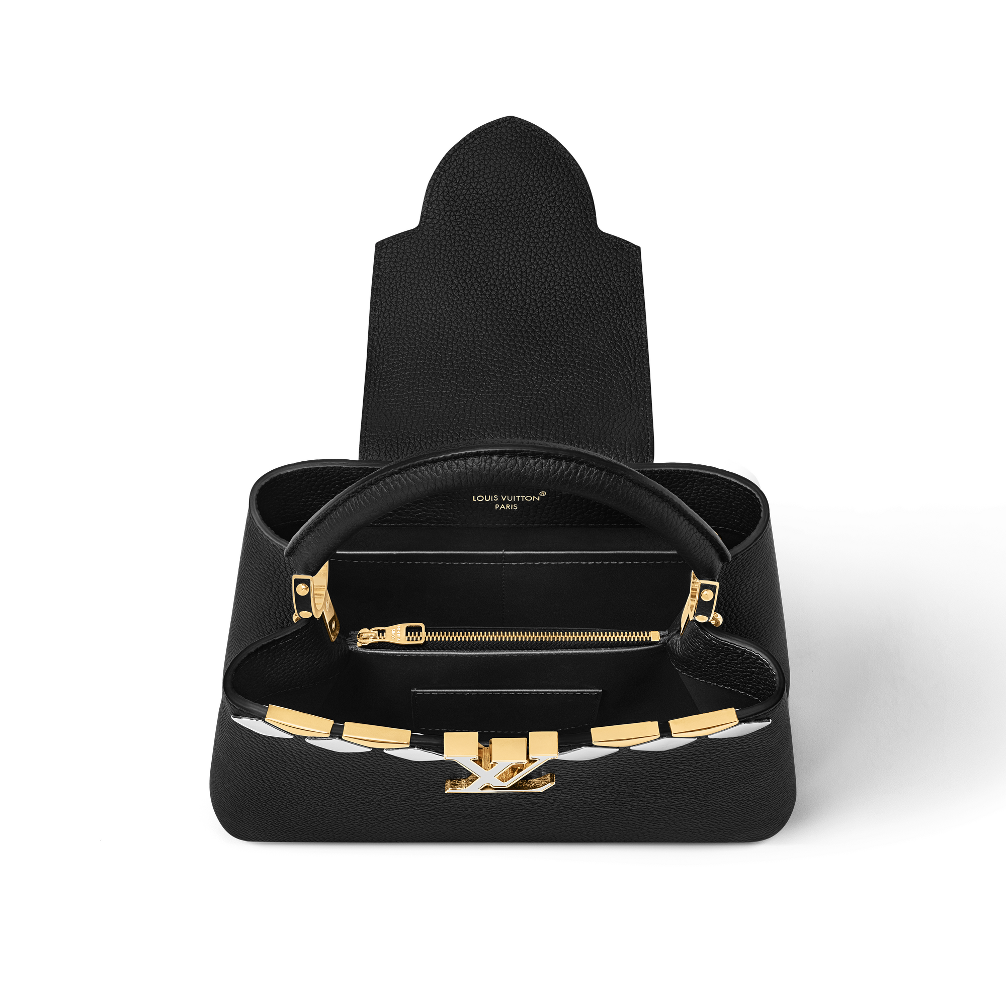 Bolso Capucines MM Capucines Mujer Bolsos Capucines | LOUIS VUITTON (Zoom de producto)