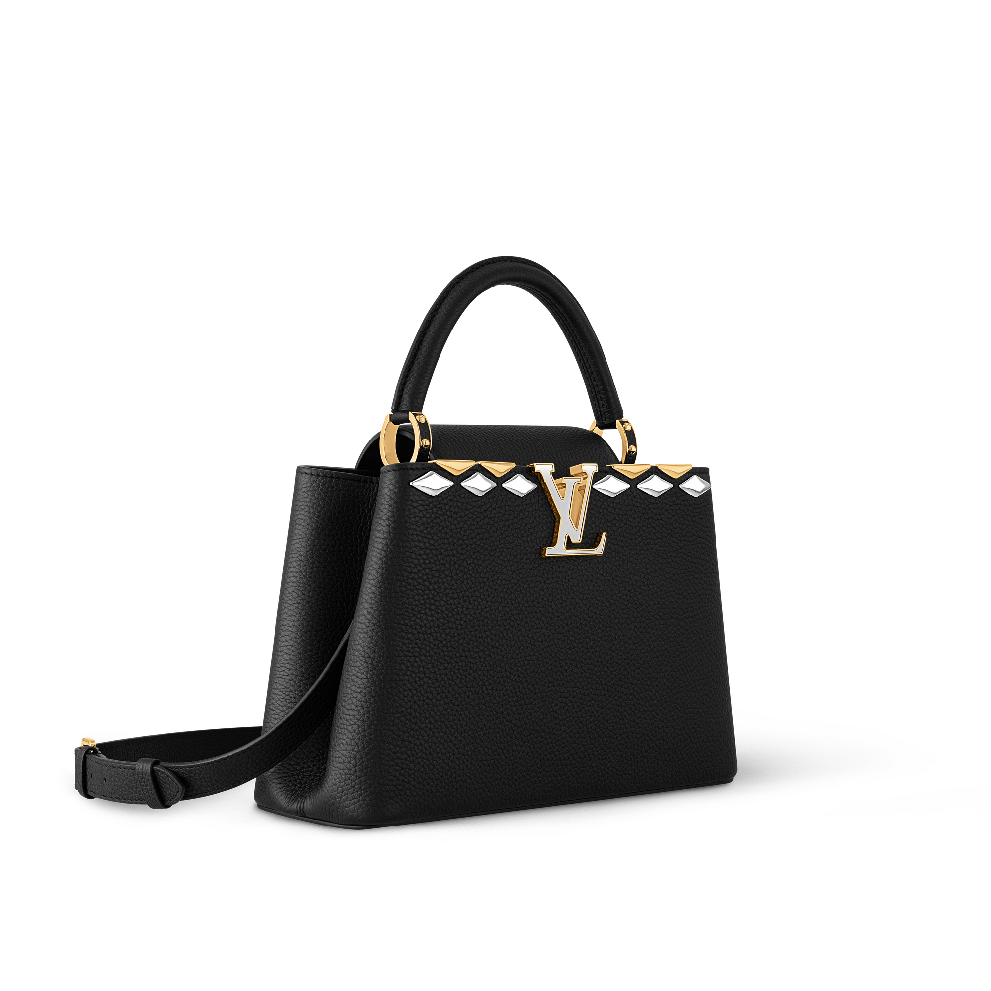 Bolso Capucines MM Capucines Mujer Bolsos Capucines | LOUIS VUITTON (Zoom de producto)