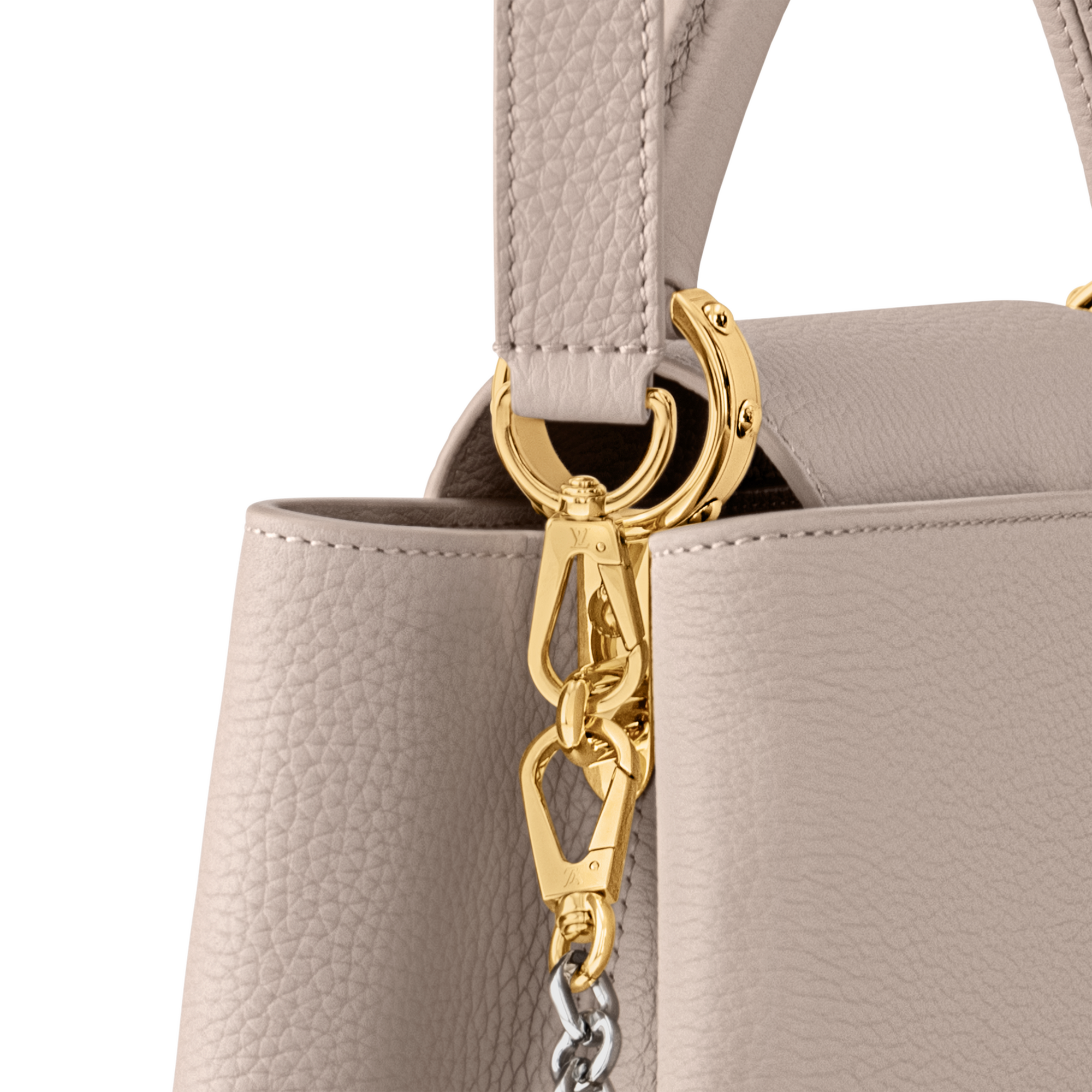 Bolso Capucines MM Capucines Mujer Bolsos Capucines | LOUIS VUITTON (Zoom de producto)