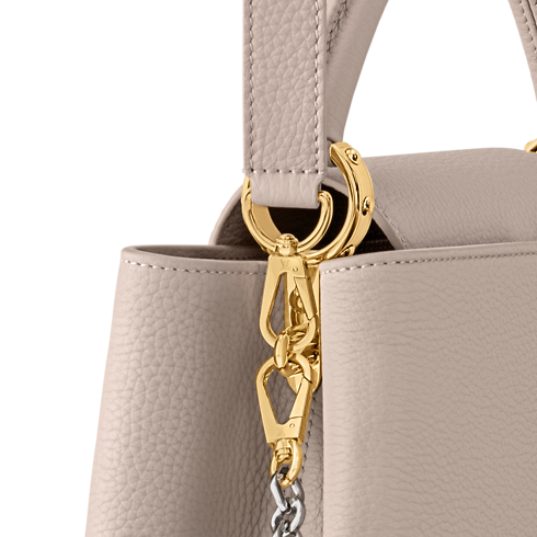 Bolso Capucines MM Capucines Mujer Bolsos Capucines | LOUIS VUITTON (Zoom de producto)