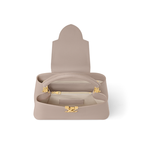 Bolso Capucines MM Capucines Mujer Bolsos Capucines | LOUIS VUITTON (Zoom de producto)