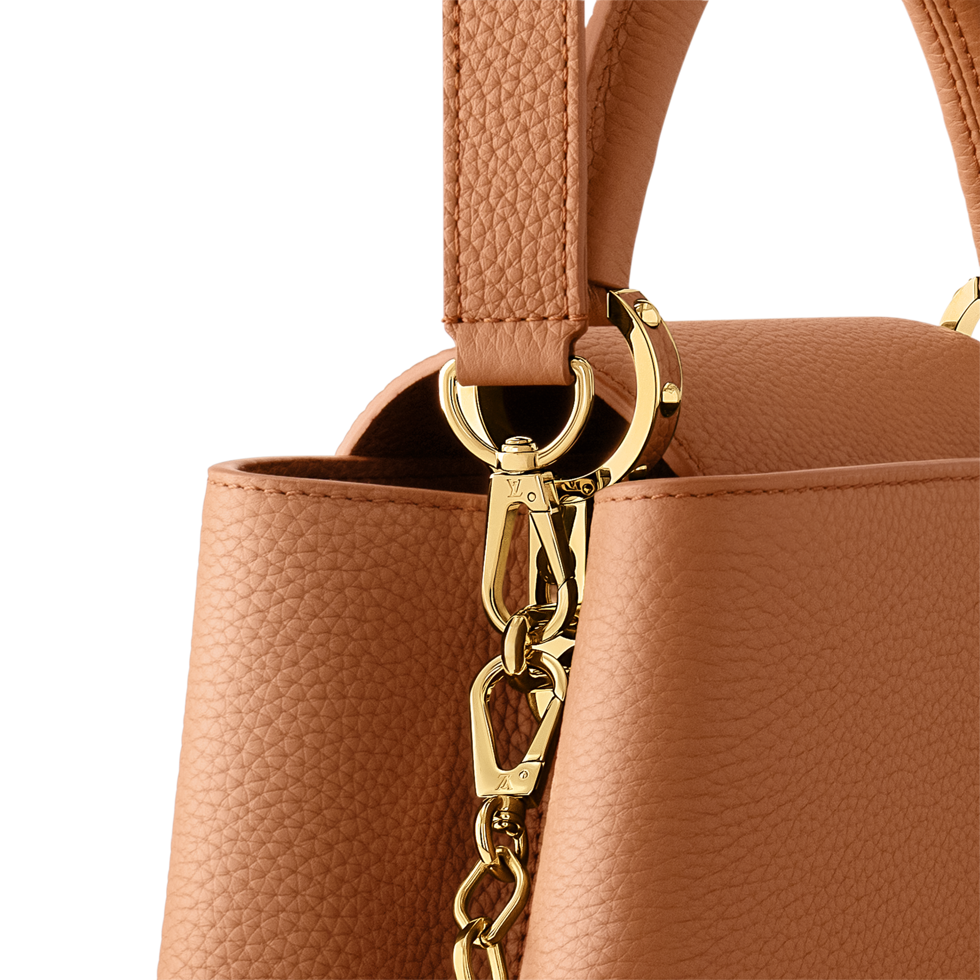 Bolso Capucines MM Capucines Mujer Bolsos Capucines | LOUIS VUITTON (Zoom de producto)