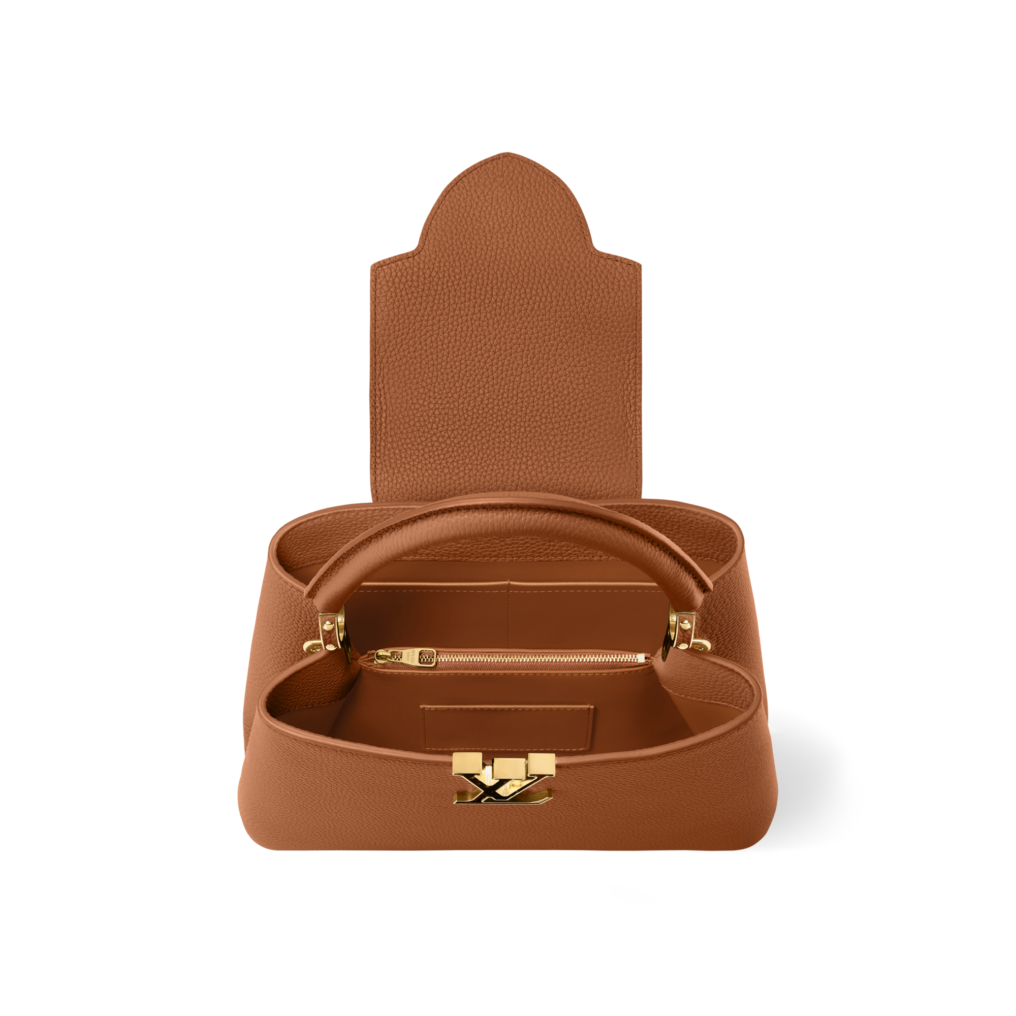 Bolso Capucines MM Capucines Mujer Bolsos Capucines | LOUIS VUITTON (Zoom de producto)