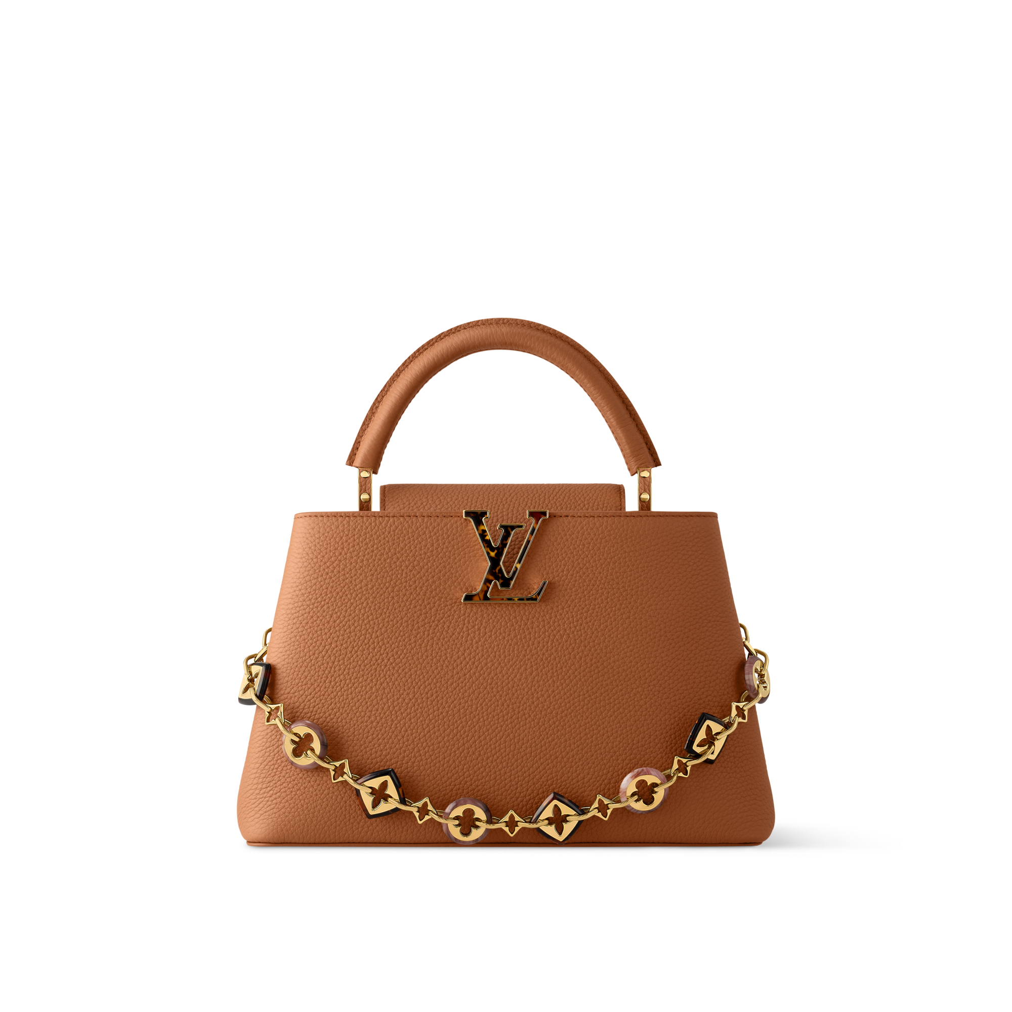Bolso Capucines MM Capucines Mujer Bolsos Capucines | LOUIS VUITTON (Zoom de producto)