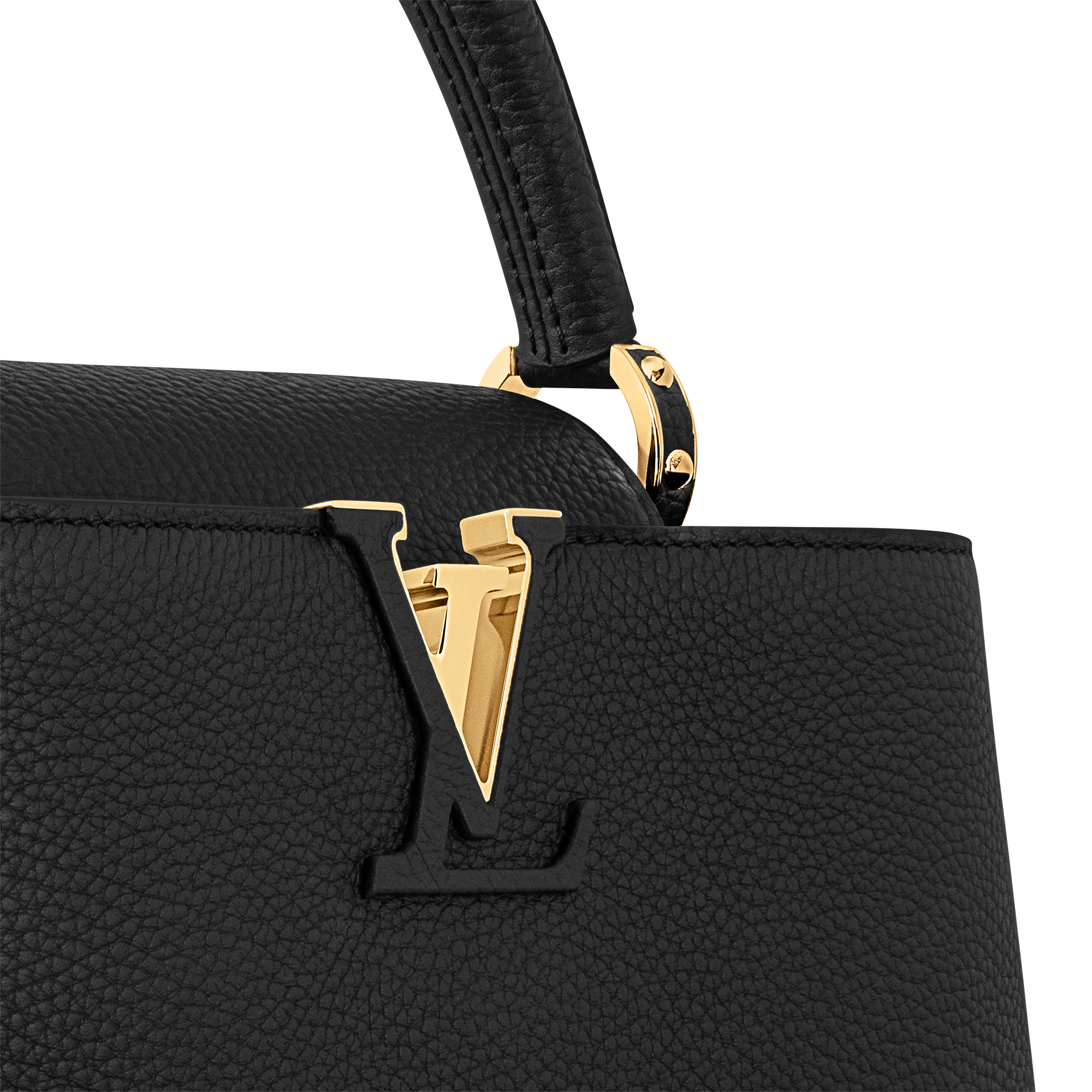 Bolso Capucines MM Capucines Mujer Bolsos Capucines | LOUIS VUITTON (Zoom de producto)
