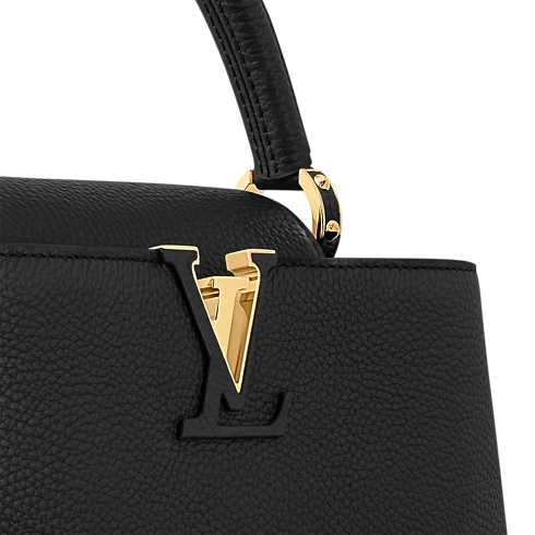 Bolso Capucines MM Capucines Mujer Bolsos Capucines | LOUIS VUITTON (Zoom de producto)