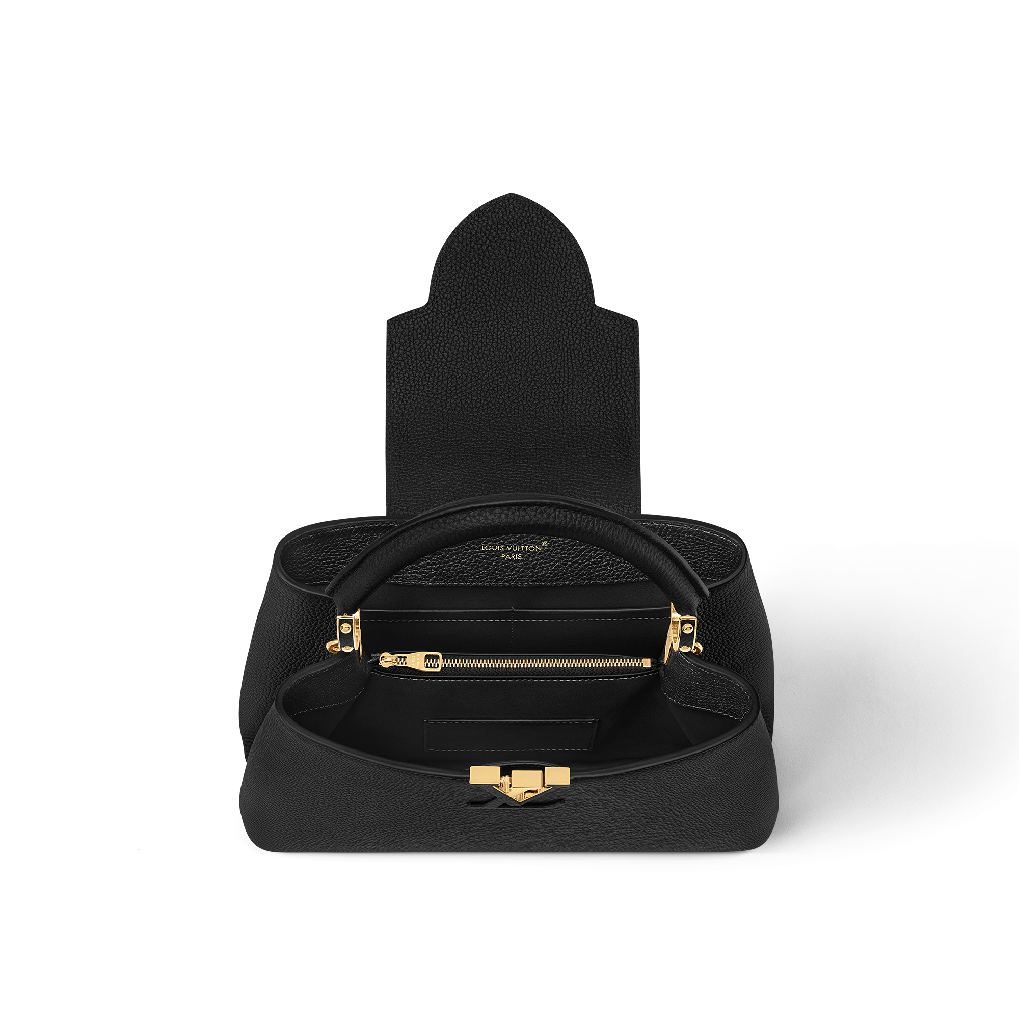 Bolso Capucines MM Capucines Mujer Bolsos Capucines | LOUIS VUITTON (Zoom de producto)