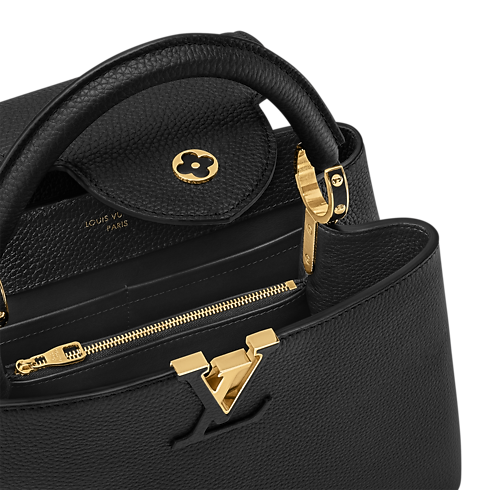 Bolso Capucines MM Capucines Mujer Bolsos Capucines | LOUIS VUITTON (Zoom de producto)
