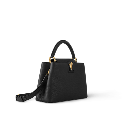 Bolso Capucines MM Capucines Mujer Bolsos Capucines | LOUIS VUITTON (Zoom de producto)