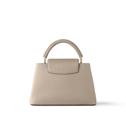 Bolso Capucines MM Capucines Mujer Bolsos Capucines | LOUIS VUITTON (Zoom de producto)