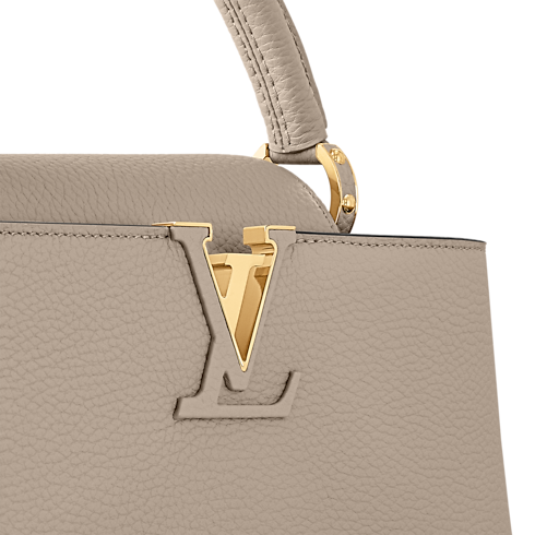 Bolso Capucines MM Capucines Mujer Bolsos Capucines | LOUIS VUITTON (Zoom de producto)
