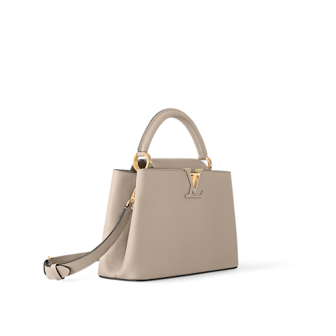 Bolso Capucines MM Capucines Mujer Bolsos Capucines | LOUIS VUITTON (Zoom de producto)