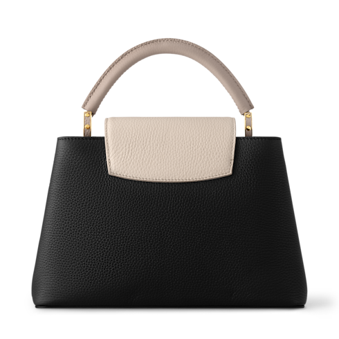 Bolso Capucines MM Capucines Mujer Bolsos Capucines | LOUIS VUITTON (Zoom de producto)