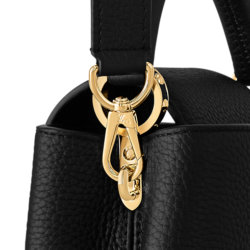 Bolso Capucines MM Capucines Mujer Bolsos Capucines | LOUIS VUITTON (Zoom de producto)