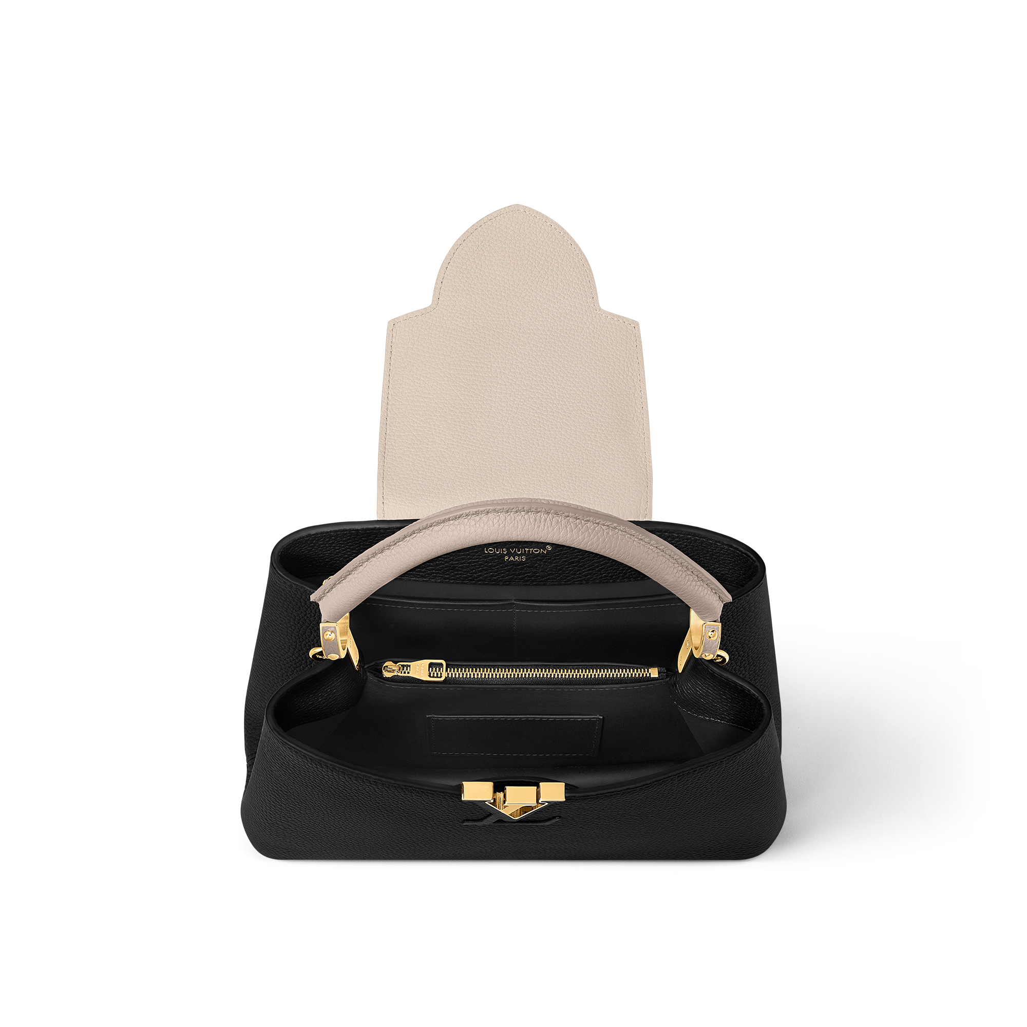 Bolso Capucines MM Capucines Mujer Handbags Capucines | LOUIS VUITTON (Zoom de producto)