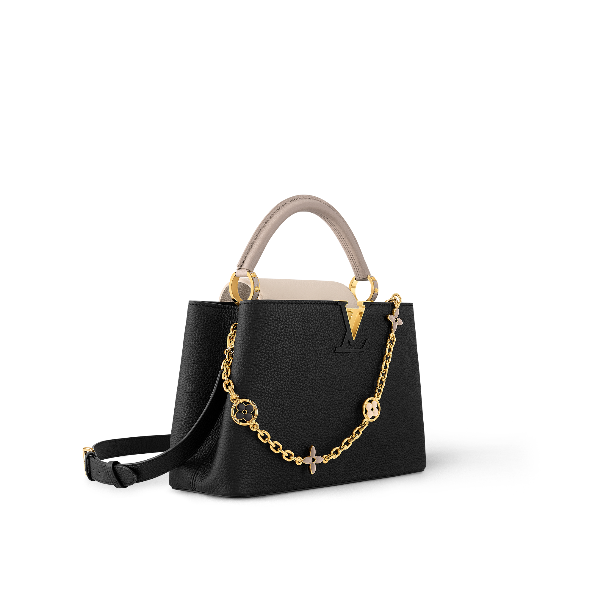 Bolso Capucines MM Capucines Mujer Handbags Capucines | LOUIS VUITTON (Zoom de producto)