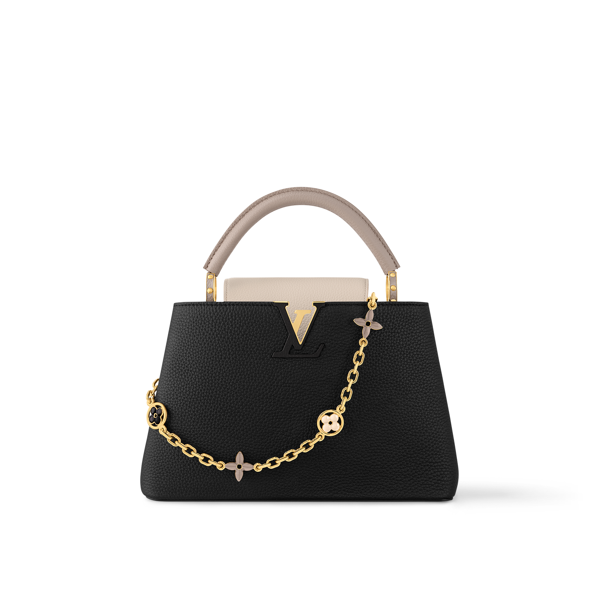 Bolso Capucines MM Capucines Mujer Handbags Capucines | LOUIS VUITTON (Zoom de producto)