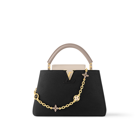 Bolso Capucines MM Capucines Mujer Bolsos Capucines | LOUIS VUITTON (Zoom de producto)