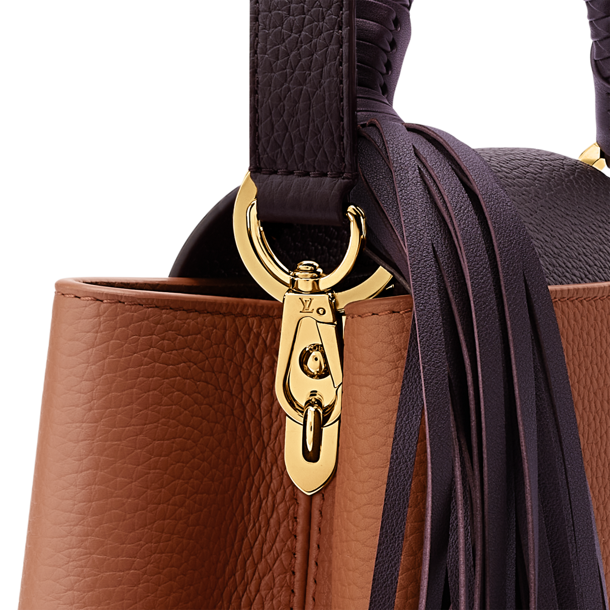 Bolso Capucines MM Capucines Mujer Bolsos Capucines | LOUIS VUITTON (Zoom de producto)