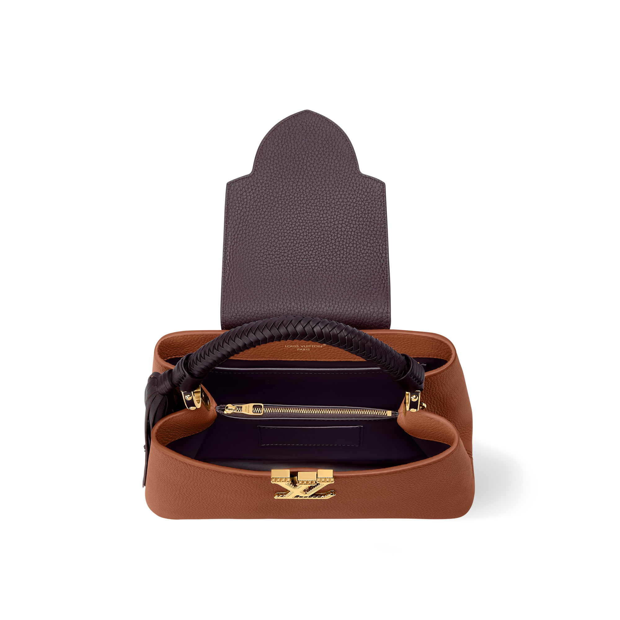 Bolso Capucines MM Capucines Mujer Bolsos Capucines | LOUIS VUITTON (Zoom de producto)