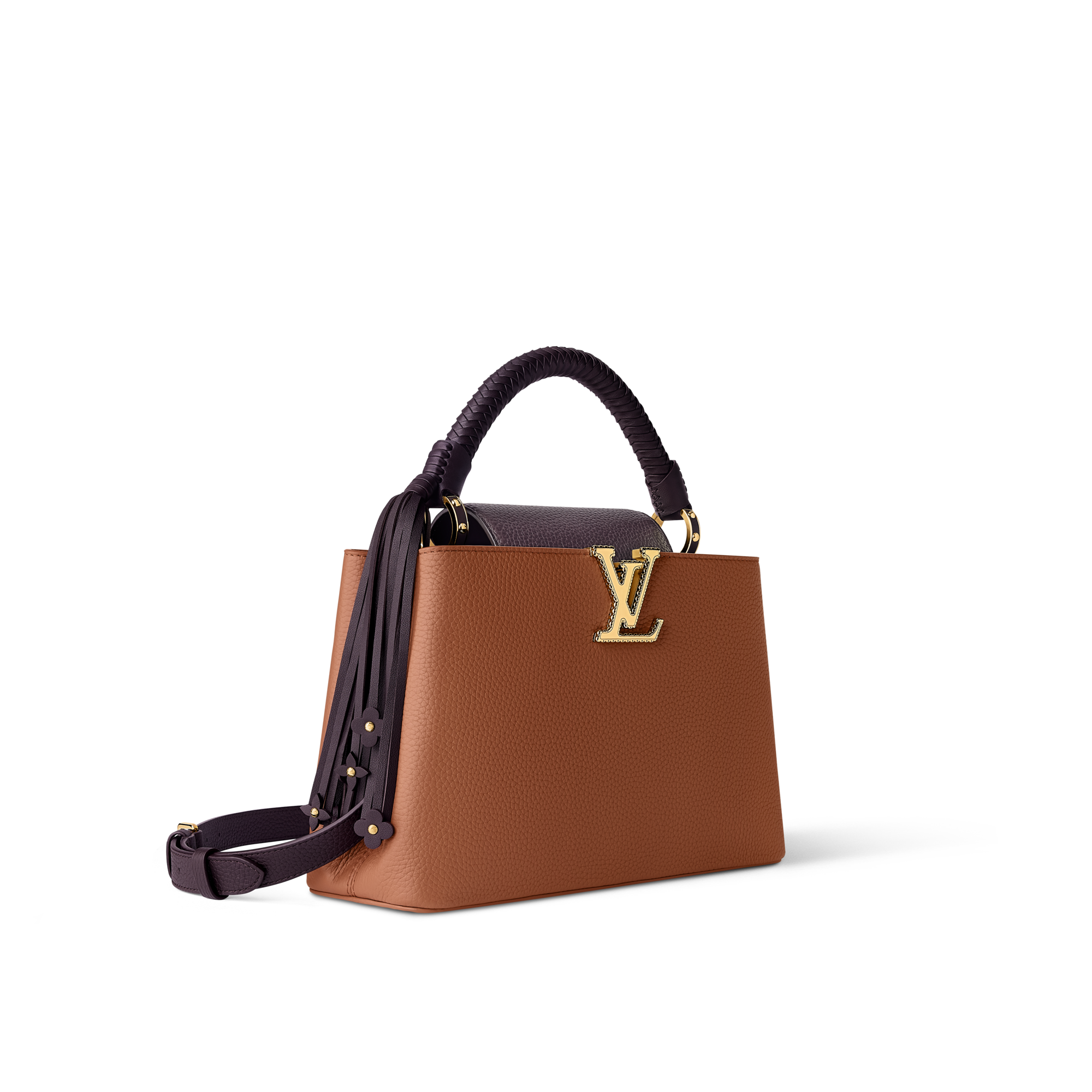 Bolso Capucines MM Capucines Mujer Bolsos Capucines | LOUIS VUITTON (Zoom de producto)