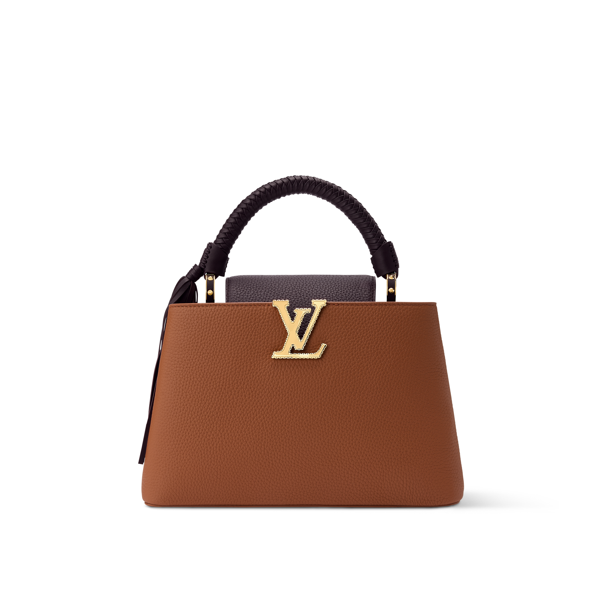 Bolso Capucines MM Capucines Mujer Bolsos Capucines | LOUIS VUITTON (Zoom de producto)