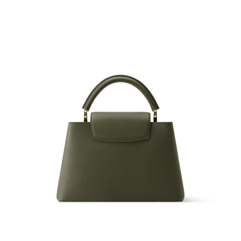 Bolso Capucines MM Capucines Mujer Bolsos Capucines | LOUIS VUITTON (Zoom de producto)
