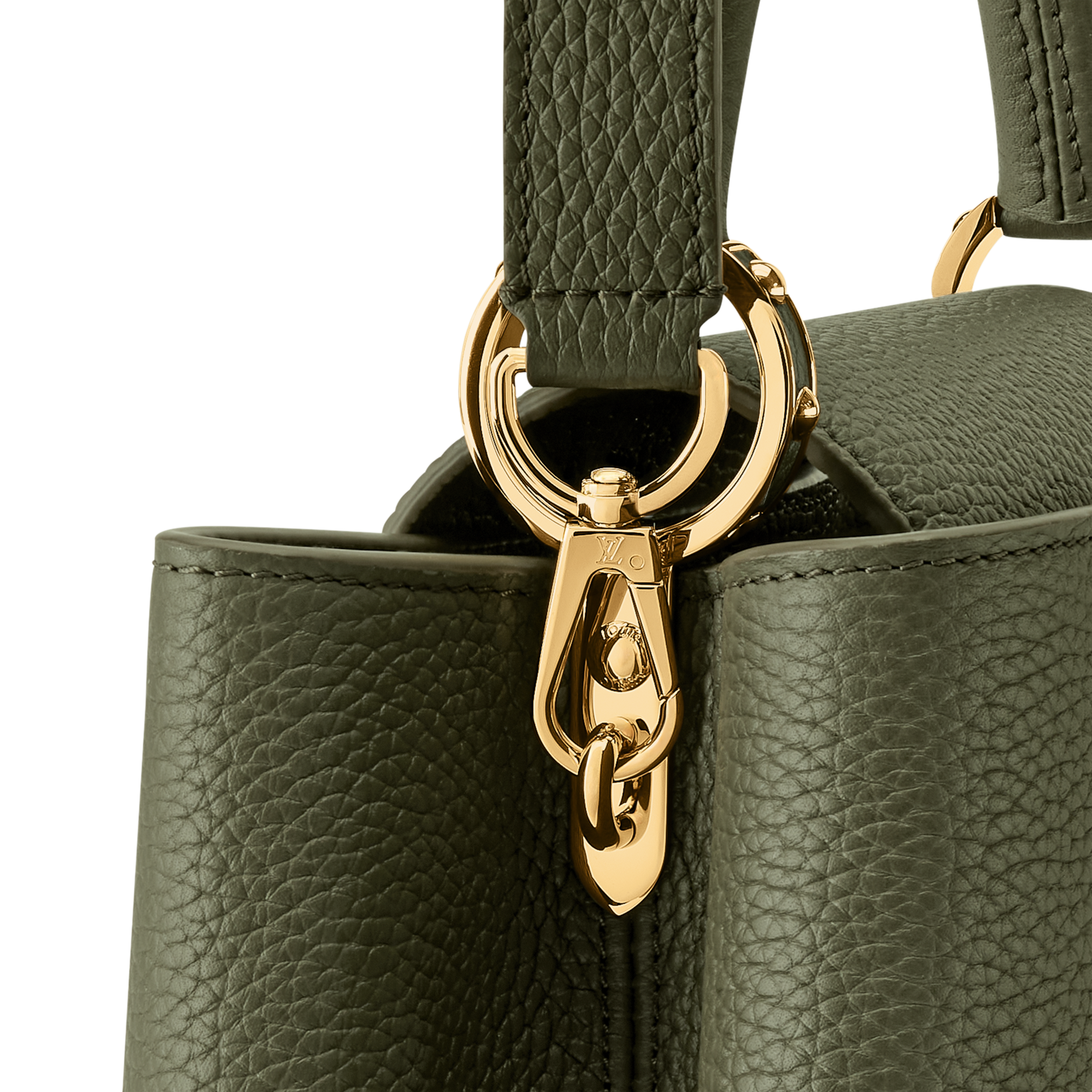 Bolso Capucines MM Capucines Mujer Bolsos Capucines | LOUIS VUITTON (Zoom de producto)