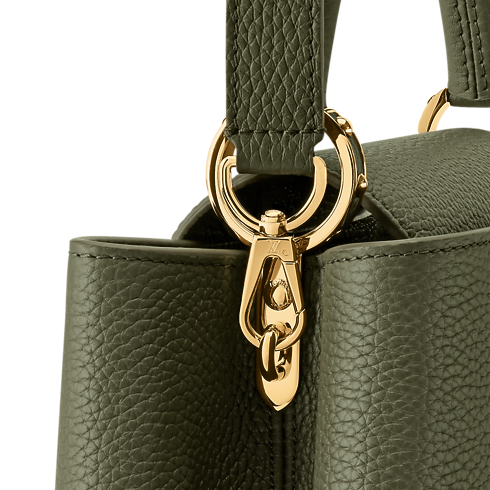 Bolso Capucines MM Capucines Mujer Bolsos Capucines | LOUIS VUITTON (Zoom de producto)