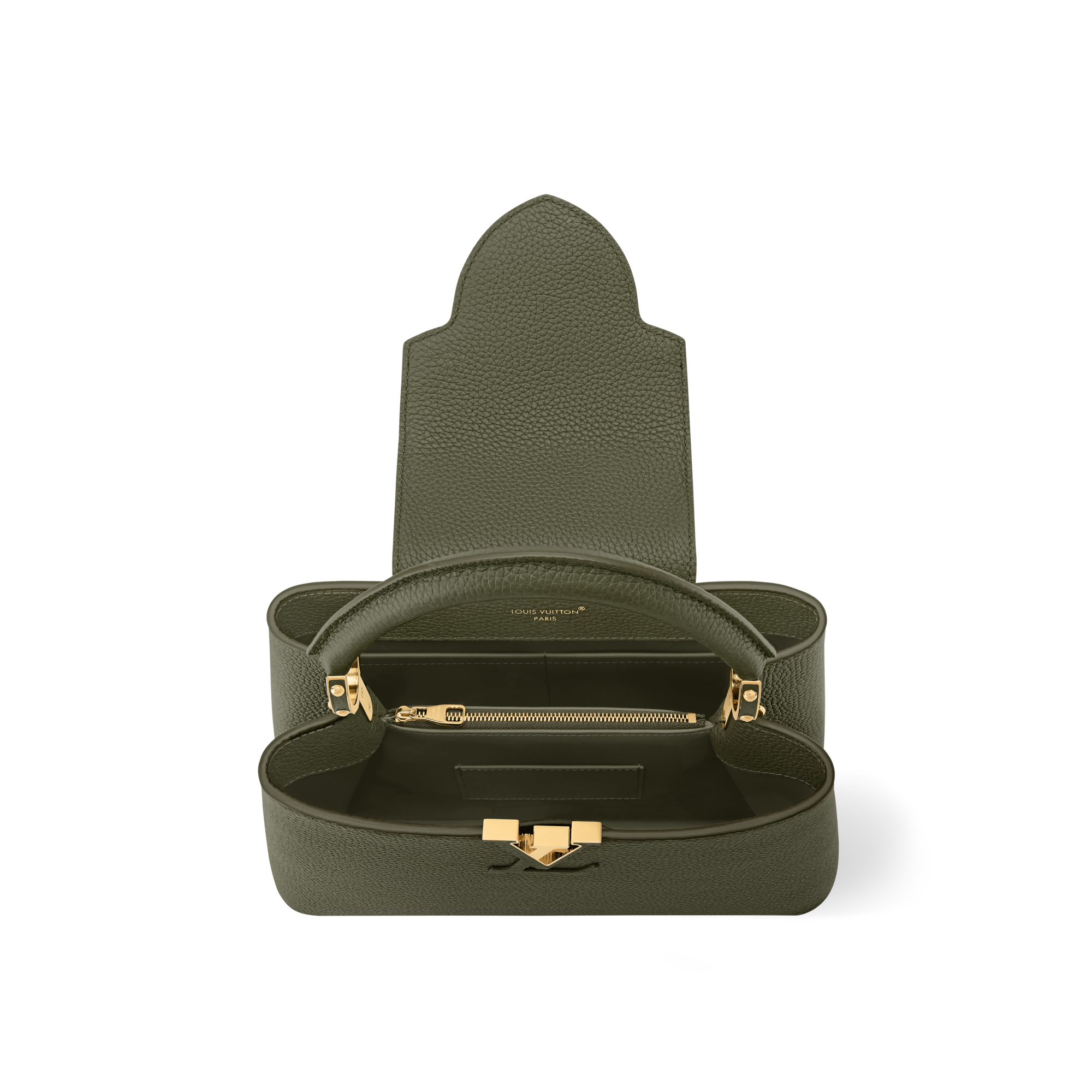 Bolso Capucines MM Capucines Mujer Bolsos Capucines | LOUIS VUITTON (Zoom de producto)