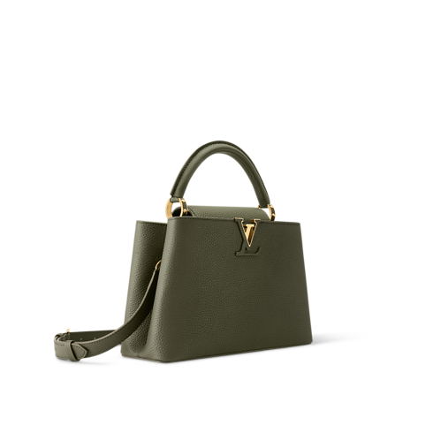 Bolso Capucines MM Capucines Mujer Bolsos Capucines | LOUIS VUITTON (Zoom de producto)