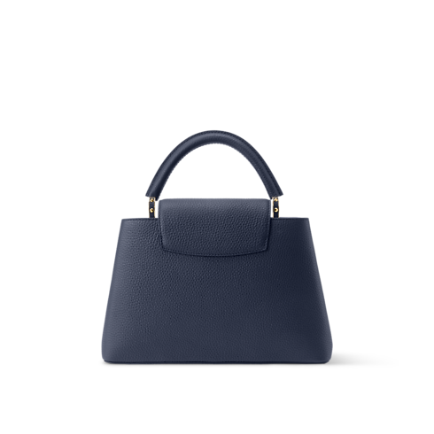 Bolso Capucines MM Capucines Mujer Bolsos Capucines | LOUIS VUITTON (Zoom de producto)